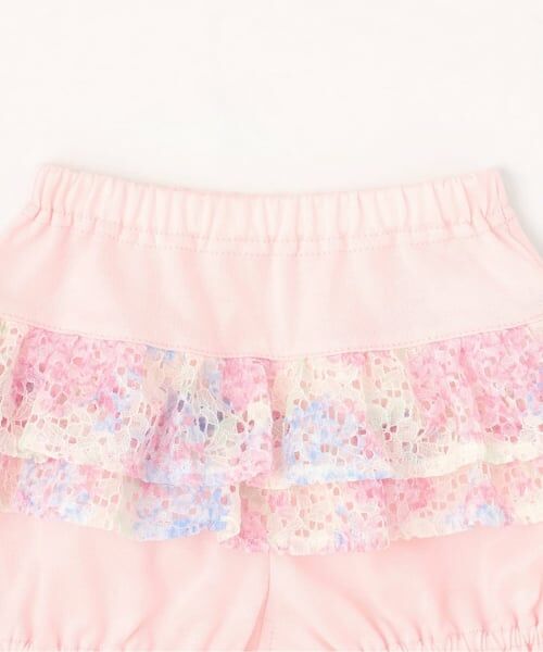 sense of wonder / センス オブ ワンダー ベビー・キッズウエア | アジサイレースベビースーツ【日本製】 | 詳細7