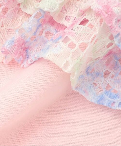 sense of wonder / センス オブ ワンダー ベビー・キッズウエア | アジサイレースベビースーツ【日本製】 | 詳細9