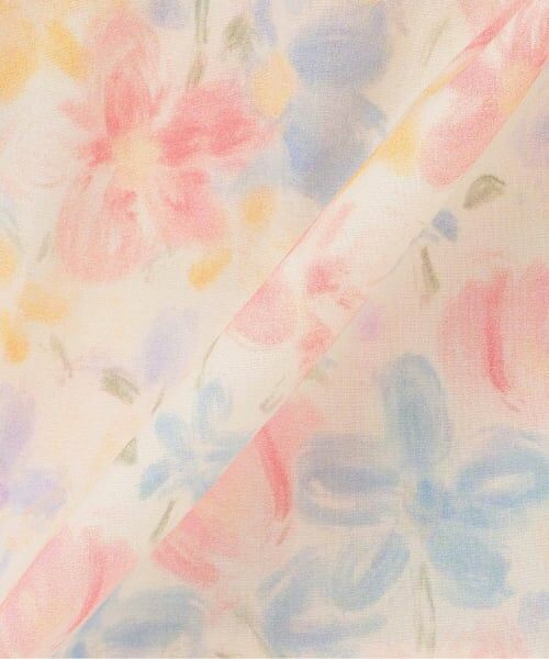 sense of wonder / センス オブ ワンダー 肌着 | ミルキーブロッサムボディスーツセット | 詳細11