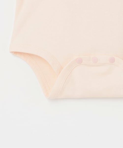 sense of wonder / センス オブ ワンダー 肌着 | ミルキーブロッサムボディスーツセット | 詳細8