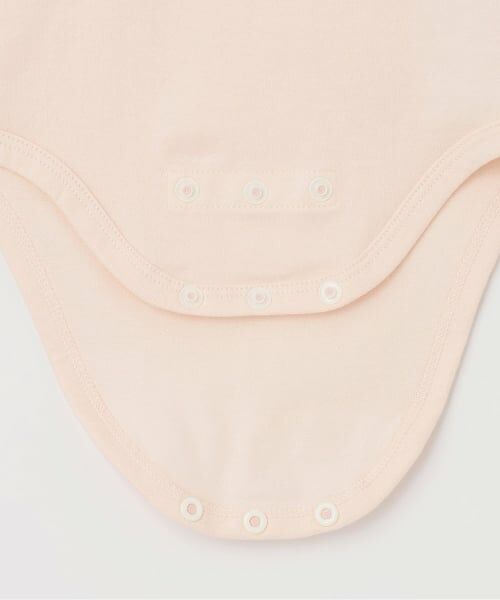 sense of wonder / センス オブ ワンダー 肌着 | ミルキーブロッサムボディスーツセット | 詳細9