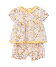 sense of wonder / センス オブ ワンダー 肌着 | フラワーガーデンベビースーツ