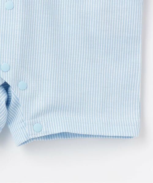 sense of wonder / センス オブ ワンダー ロンパース | THEO BOYSショートオール【日本製】 | 詳細4