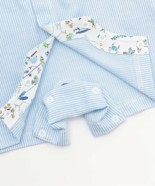 sense of wonder / センス オブ ワンダー ロンパース | THEO BOYSショートオール【日本製】 | 詳細5