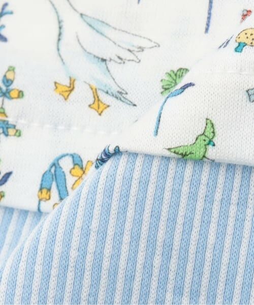 sense of wonder / センス オブ ワンダー ロンパース | THEO BOYSショートオール【日本製】 | 詳細6