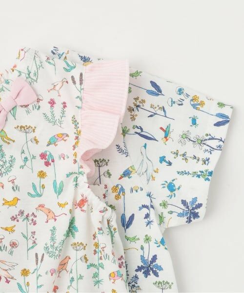 sense of wonder / センス オブ ワンダー ベビー・キッズウエア | THEO Tシャツスーツ | 詳細4