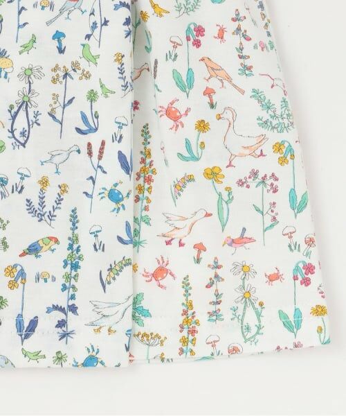 sense of wonder / センス オブ ワンダー ベビー・キッズウエア | THEO Tシャツスーツ | 詳細5