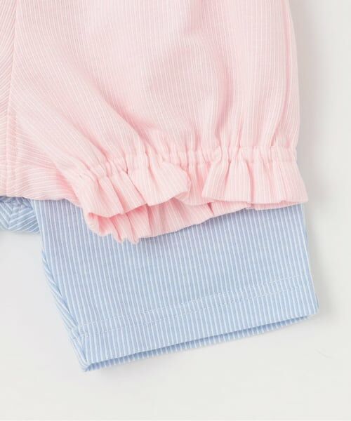 sense of wonder / センス オブ ワンダー ベビー・キッズウエア | THEO Tシャツスーツ | 詳細7