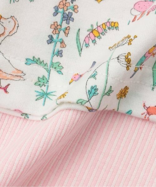 sense of wonder / センス オブ ワンダー ベビー・キッズウエア | THEO Tシャツスーツ | 詳細9