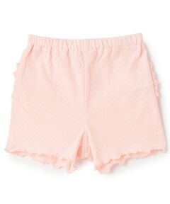 sense of wonder / センス オブ ワンダー レギンス・スパッツ | バックフリル1分丈レギンス