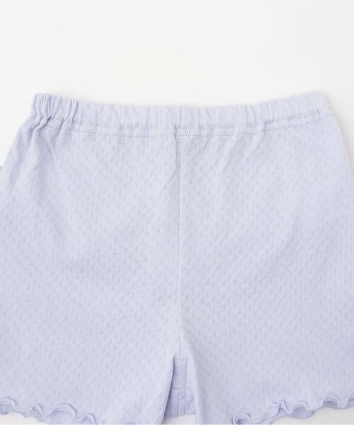 sense of wonder / センス オブ ワンダー レギンス・スパッツ | バックフリル1分丈レギンス | 詳細2