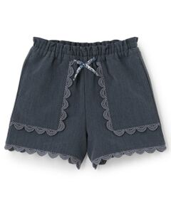 sense of wonder / センス オブ ワンダー ショート・ハーフ・半端丈パンツ | レースポケットパンツ