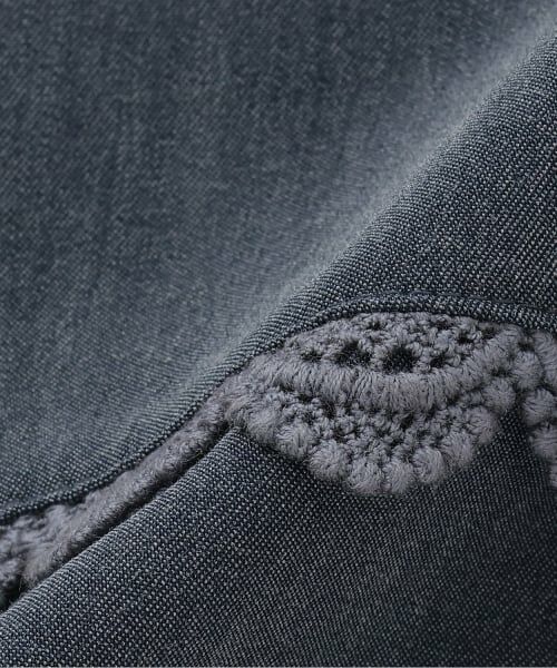 sense of wonder / センス オブ ワンダー ショート・ハーフ・半端丈パンツ | レースポケットパンツ | 詳細6