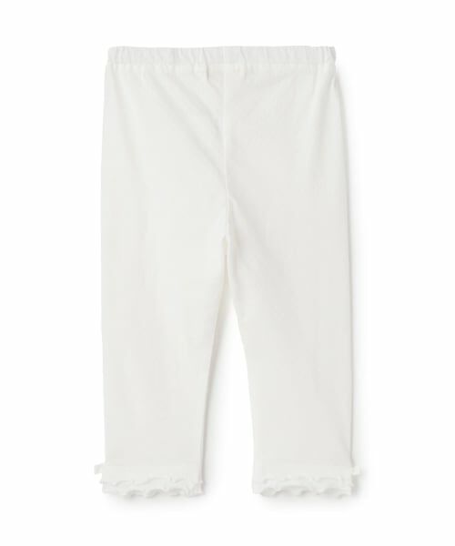 sense of wonder / センス オブ ワンダー レギンス・スパッツ | 裾メロー7分丈レギンス | 詳細1