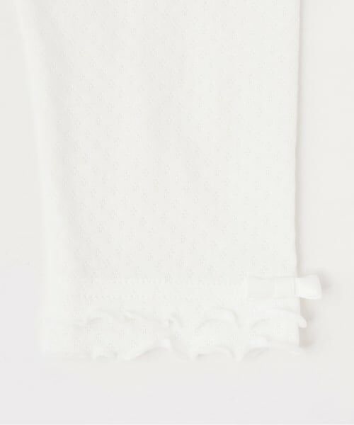 sense of wonder / センス オブ ワンダー レギンス・スパッツ | 裾メロー7分丈レギンス | 詳細3