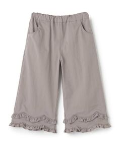 sense of wonder / センス オブ ワンダー その他パンツ | スカラフリルロングパンツ