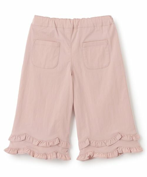 sense of wonder / センス オブ ワンダー その他パンツ | スカラフリルロングパンツ | 詳細1