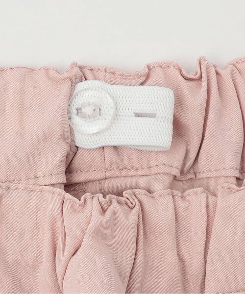 sense of wonder / センス オブ ワンダー その他パンツ | スカラフリルロングパンツ | 詳細3