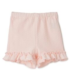 sense of wonder / センス オブ ワンダー レギンス・スパッツ | 裾フリル一分丈レギンス