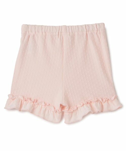 sense of wonder / センス オブ ワンダー レギンス・スパッツ | 裾フリル一分丈レギンス | 詳細1