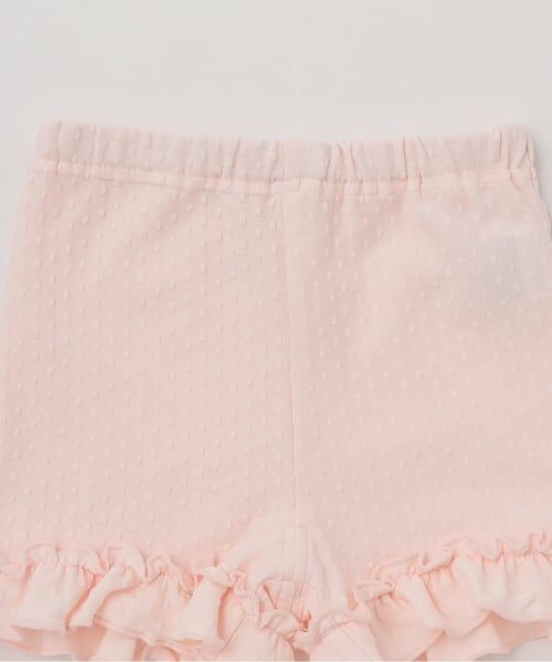 sense of wonder / センス オブ ワンダー レギンス・スパッツ | 裾フリル一分丈レギンス | 詳細2