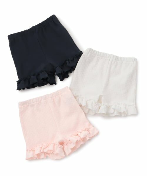 sense of wonder / センス オブ ワンダー レギンス・スパッツ | 裾フリル一分丈レギンス | 詳細5