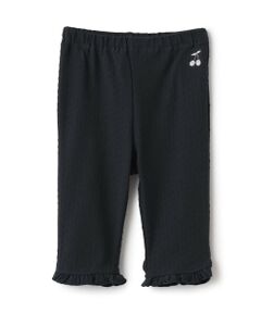 sense of wonder / センス オブ ワンダー レギンス・スパッツ | 7分丈フリルレギンス