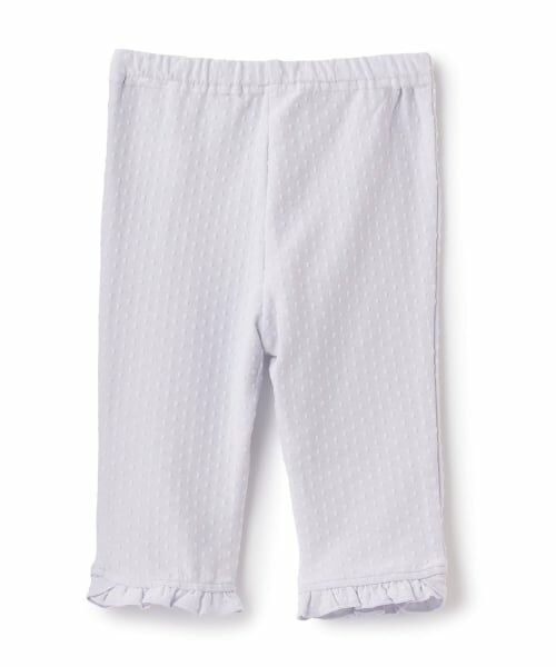 sense of wonder / センス オブ ワンダー レギンス・スパッツ | 7分丈フリルレギンス | 詳細1