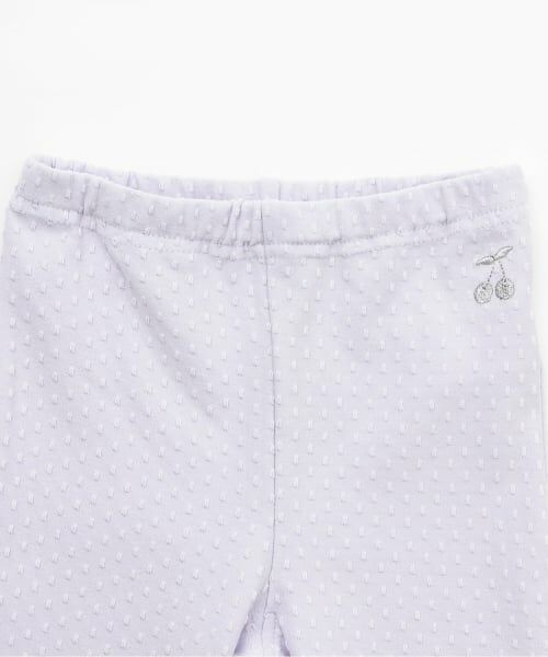 sense of wonder / センス オブ ワンダー レギンス・スパッツ | 7分丈フリルレギンス | 詳細2