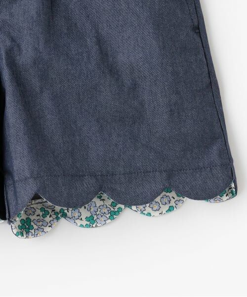 sense of wonder / センス オブ ワンダー ショート・ハーフ・半端丈パンツ | スカラショートパンツ | 詳細4