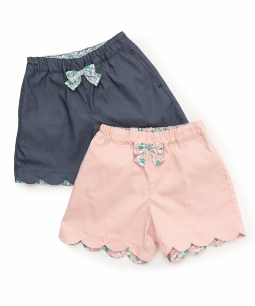 sense of wonder / センス オブ ワンダー ショート・ハーフ・半端丈パンツ | スカラショートパンツ | 詳細6