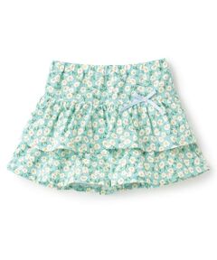 sense of wonder / センス オブ ワンダー ショート・ハーフ・半端丈パンツ | 小花フリルパンツ