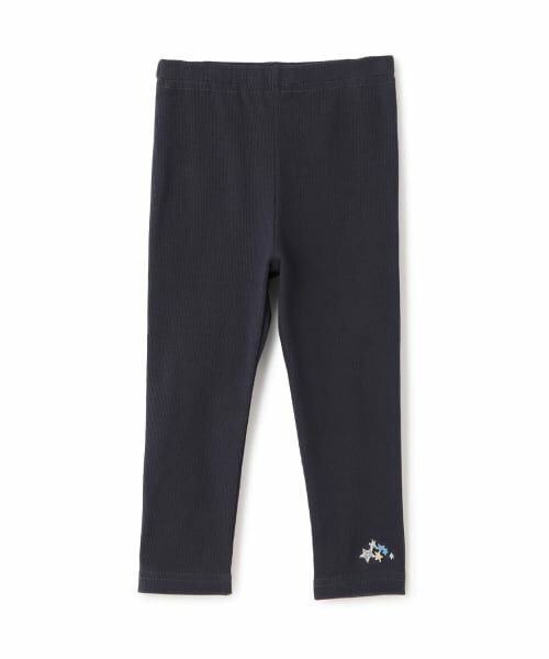 sense of wonder / センス オブ ワンダー レギンス・スパッツ | スターシシュウテレコレギンス(紺)