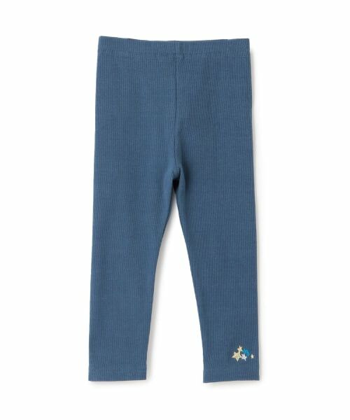 sense of wonder / センス オブ ワンダー レギンス・スパッツ | スターシシュウテレコレギンス(ブルー)