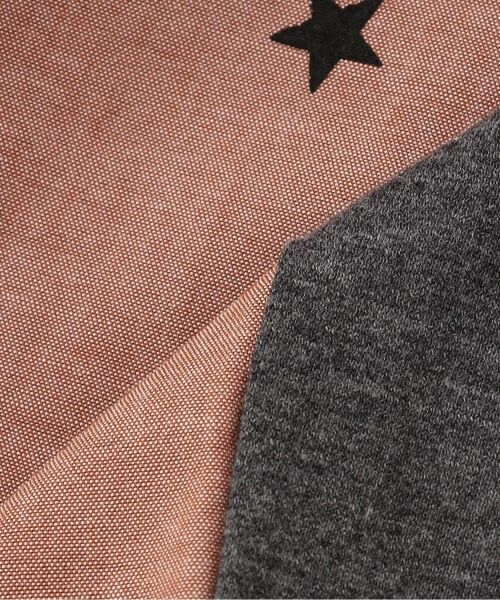 sense of wonder / センス オブ ワンダー ショート・ハーフ・半端丈パンツ | 星柄ダンガリーハーフパンツ | 詳細5