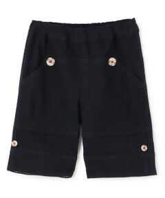 sense of wonder / センス オブ ワンダー ショート・ハーフ・半端丈パンツ | ストレッチサッカーマリンパンツ