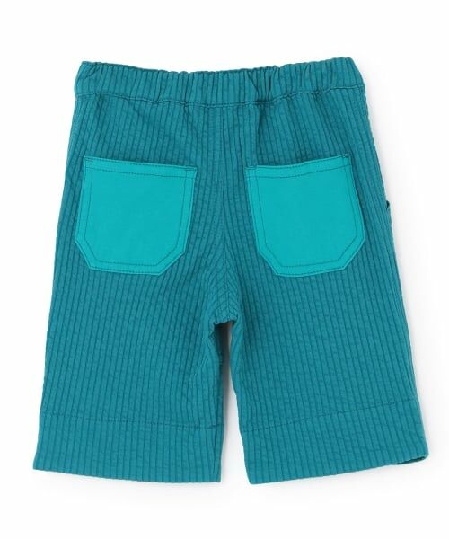 sense of wonder / センス オブ ワンダー ショート・ハーフ・半端丈パンツ | ストレッチサッカーマリンパンツ | 詳細1