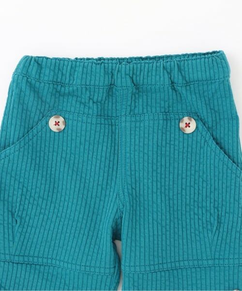 sense of wonder / センス オブ ワンダー ショート・ハーフ・半端丈パンツ | ストレッチサッカーマリンパンツ | 詳細3