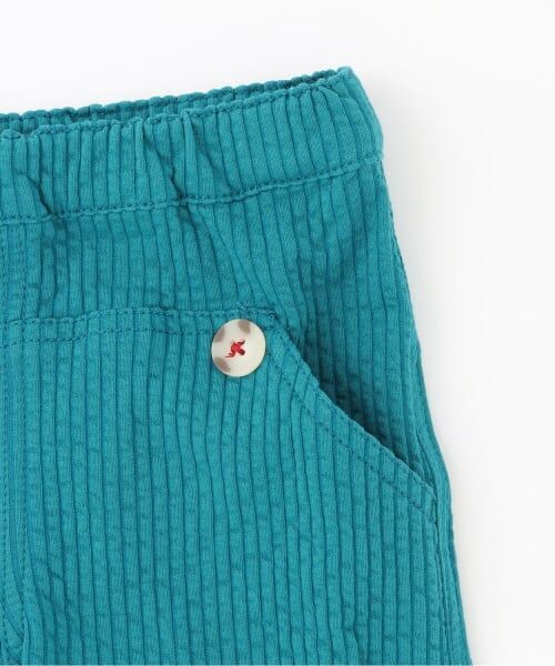 sense of wonder / センス オブ ワンダー ショート・ハーフ・半端丈パンツ | ストレッチサッカーマリンパンツ | 詳細4