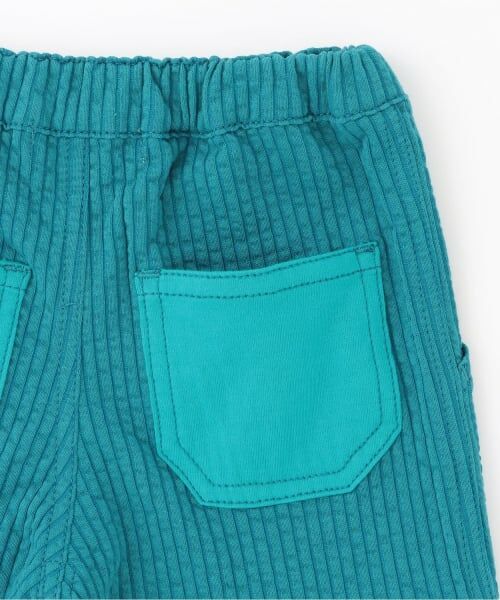 sense of wonder / センス オブ ワンダー ショート・ハーフ・半端丈パンツ | ストレッチサッカーマリンパンツ | 詳細6