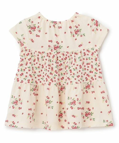 sense of wonder / センス オブ ワンダー その他トップス | 野イチゴティアードチュニック | 詳細1