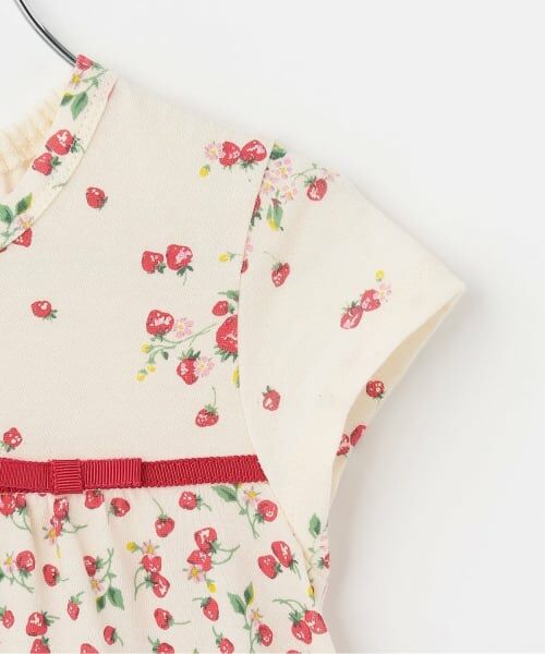 sense of wonder / センス オブ ワンダー その他トップス | 野イチゴティアードチュニック | 詳細3