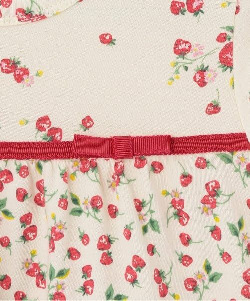 sense of wonder / センス オブ ワンダー その他トップス | 野イチゴティアードチュニック | 詳細4