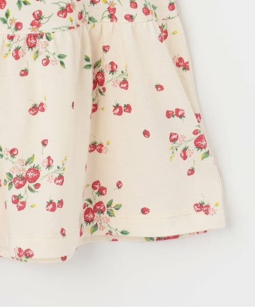 sense of wonder / センス オブ ワンダー その他トップス | 野イチゴティアードチュニック | 詳細5