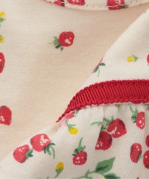 sense of wonder / センス オブ ワンダー その他トップス | 野イチゴティアードチュニック | 詳細6