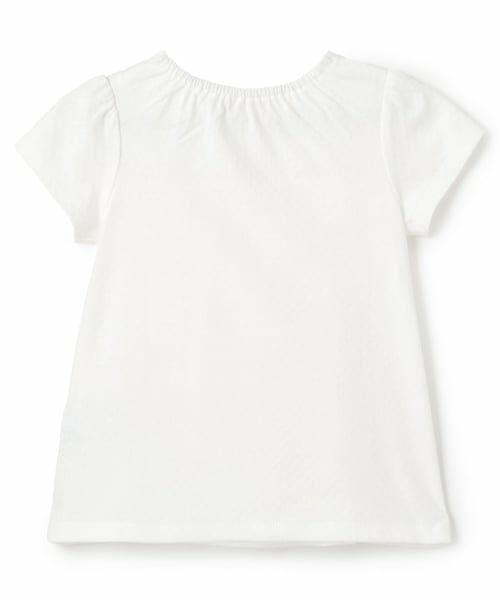 sense of wonder / センス オブ ワンダー Tシャツ | レーシー天竺Ｔシャツ | 詳細1