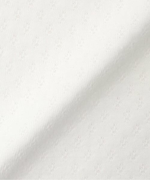 sense of wonder / センス オブ ワンダー Tシャツ | レーシー天竺Ｔシャツ | 詳細5