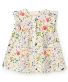 sense of wonder / センス オブ ワンダー その他トップス | ボタニカルフラワーチュニック