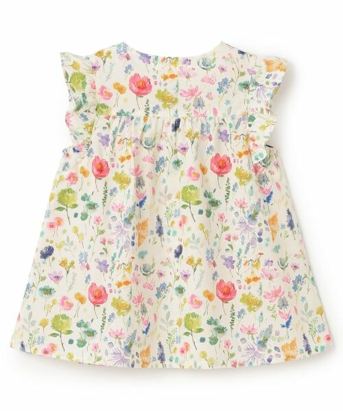 sense of wonder / センス オブ ワンダー その他トップス | ボタニカルフラワーチュニック | 詳細1