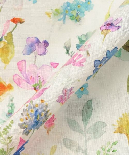 sense of wonder / センス オブ ワンダー その他トップス | ボタニカルフラワーチュニック | 詳細6